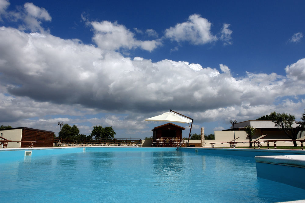 Masseria La Grande Quercia Hotel Mottola Luaran gambar