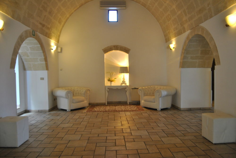 Masseria La Grande Quercia Hotel Mottola Luaran gambar